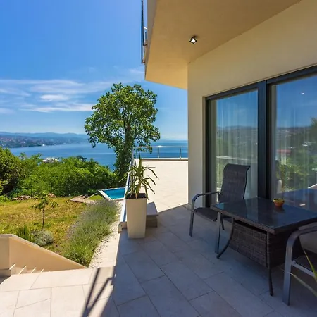 Prázdninový dům House Casa Lux Opatija