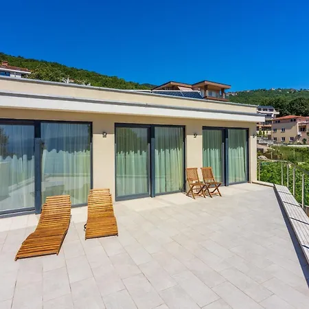 House Casa Lux Prázdninový dům *