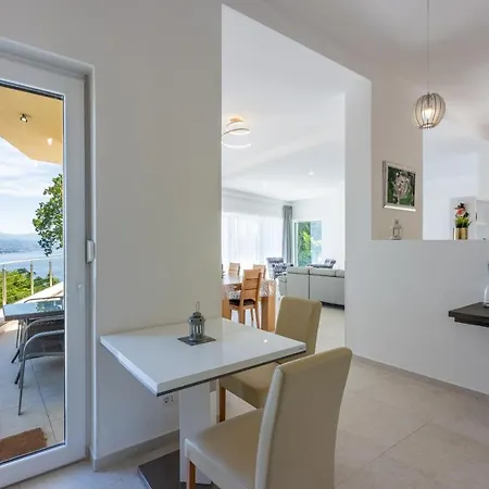 House Casa Lux Prázdninový dům Opatija