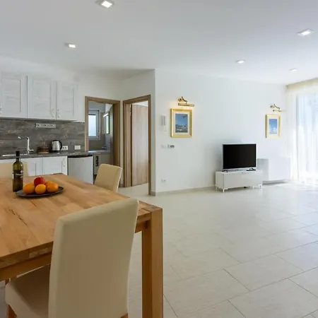 House Casa Lux Prázdninový dům *